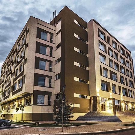Fiald Hotel & Spa Bacău Eksteriør bilde