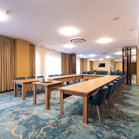 Fiald Hotel & Spa Bacău Eksteriør bilde