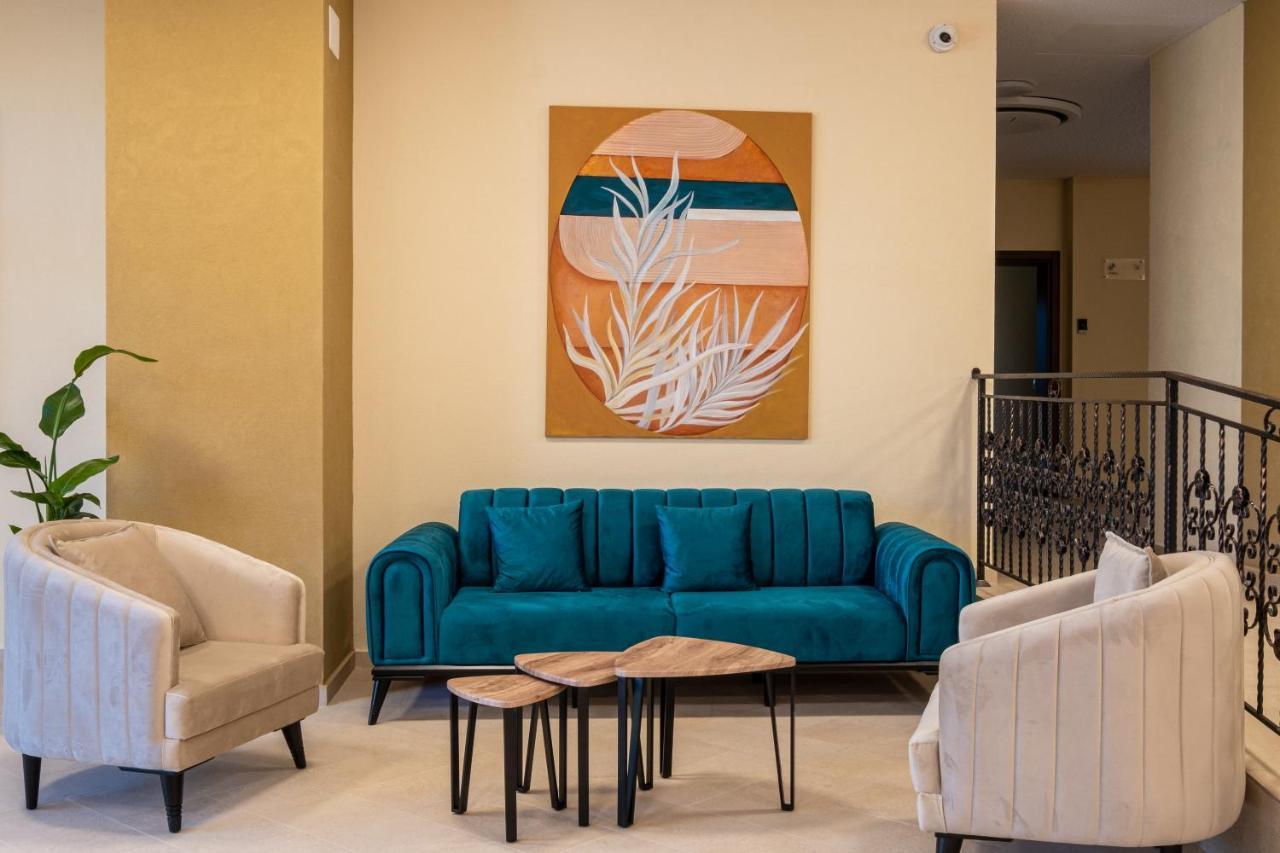 Fiald Hotel & Spa Bacău Eksteriør bilde