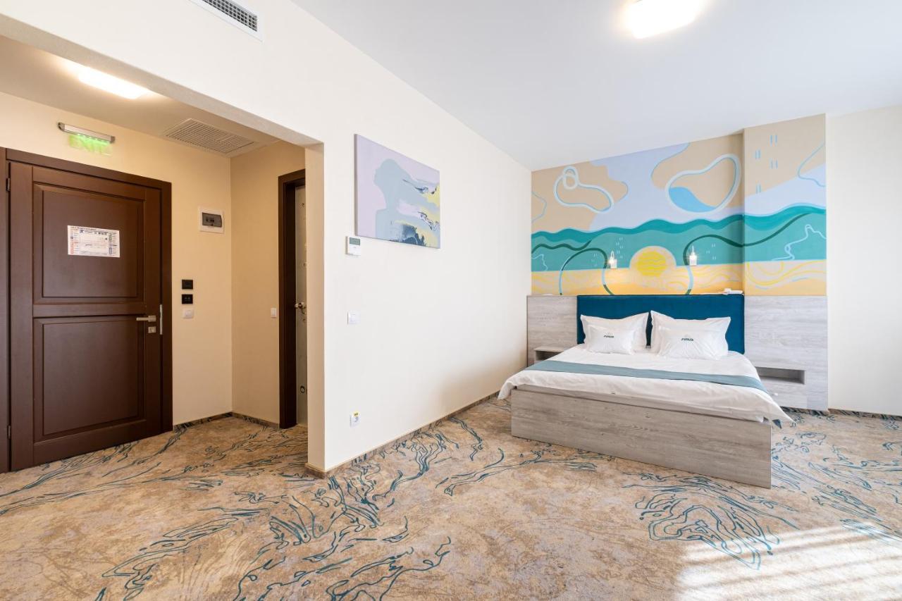 Fiald Hotel & Spa Bacău Eksteriør bilde