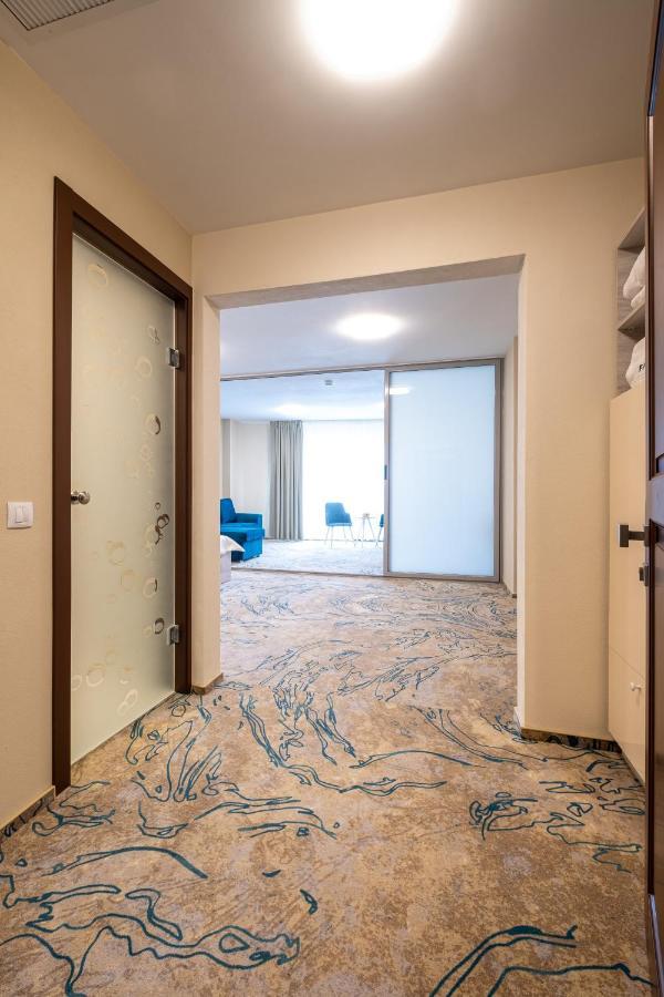 Fiald Hotel & Spa Bacău Eksteriør bilde