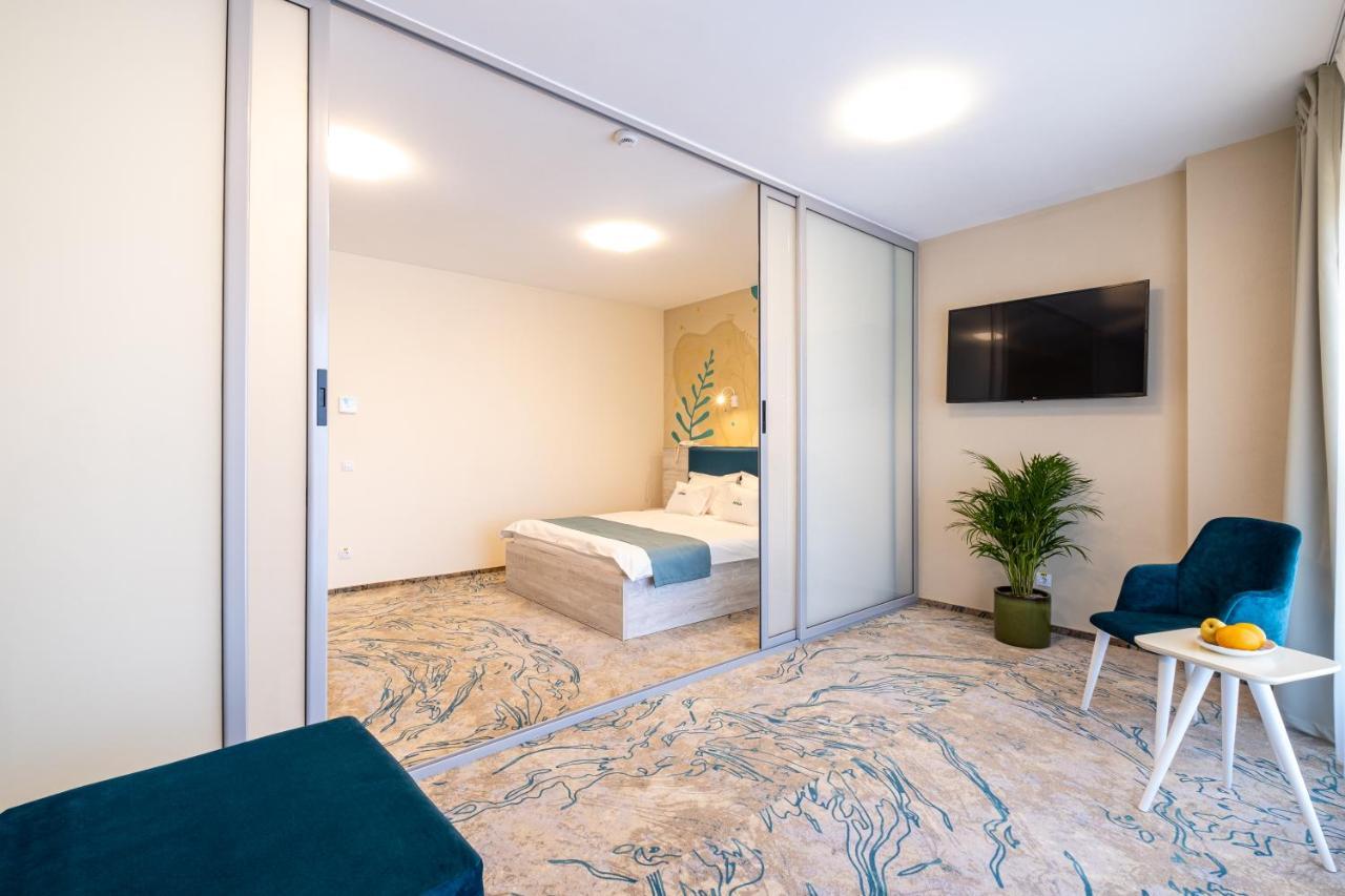 Fiald Hotel & Spa Bacău Eksteriør bilde