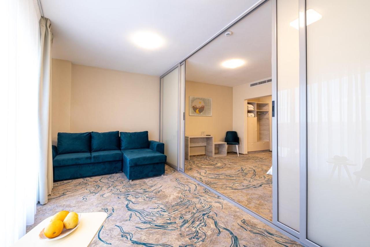 Fiald Hotel & Spa Bacău Eksteriør bilde