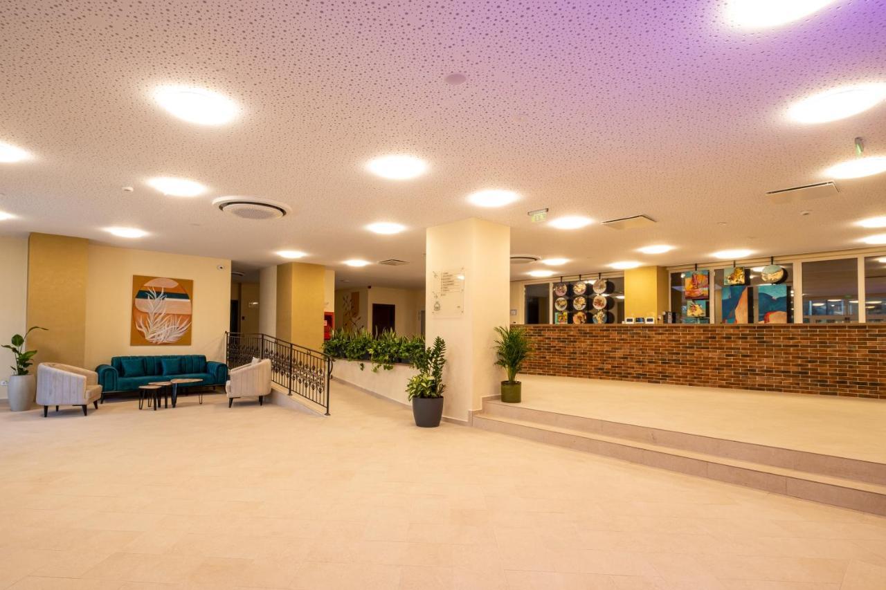 Fiald Hotel & Spa Bacău Eksteriør bilde