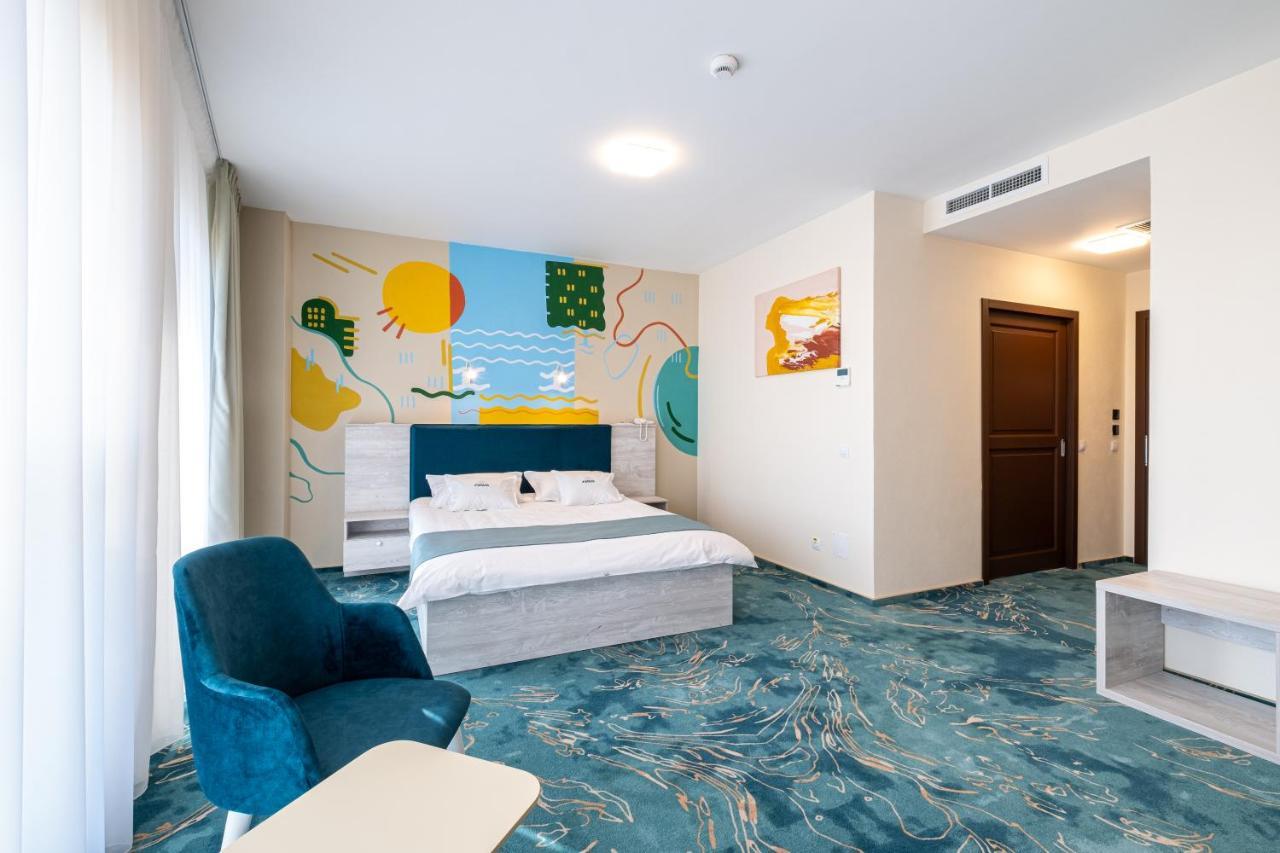 Fiald Hotel & Spa Bacău Eksteriør bilde