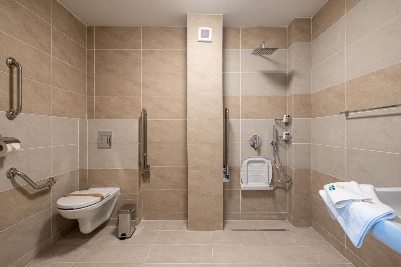 Fiald Hotel & Spa Bacău Eksteriør bilde