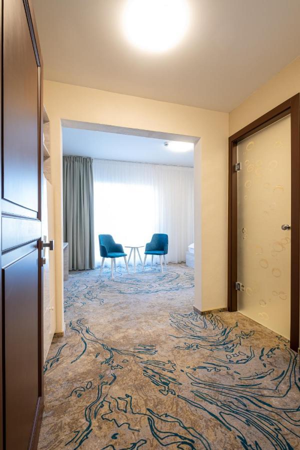 Fiald Hotel & Spa Bacău Eksteriør bilde