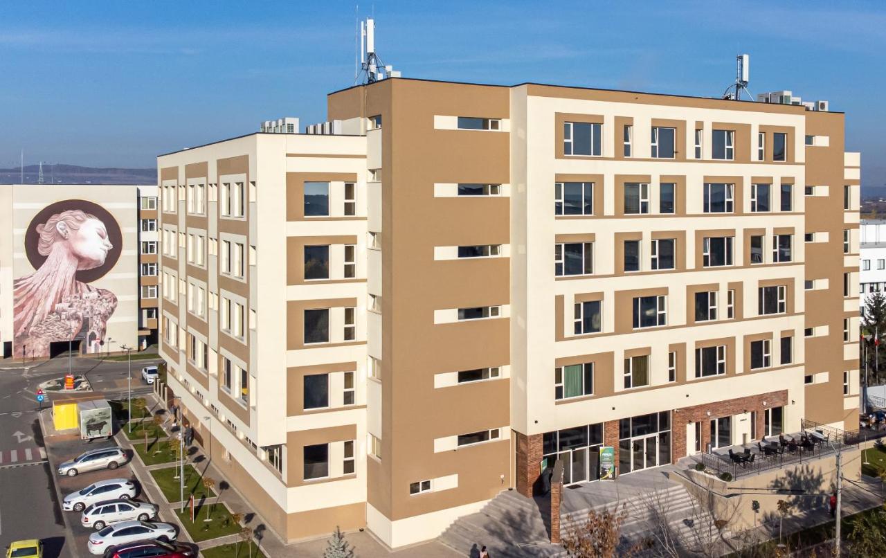 Fiald Hotel & Spa Bacău Eksteriør bilde