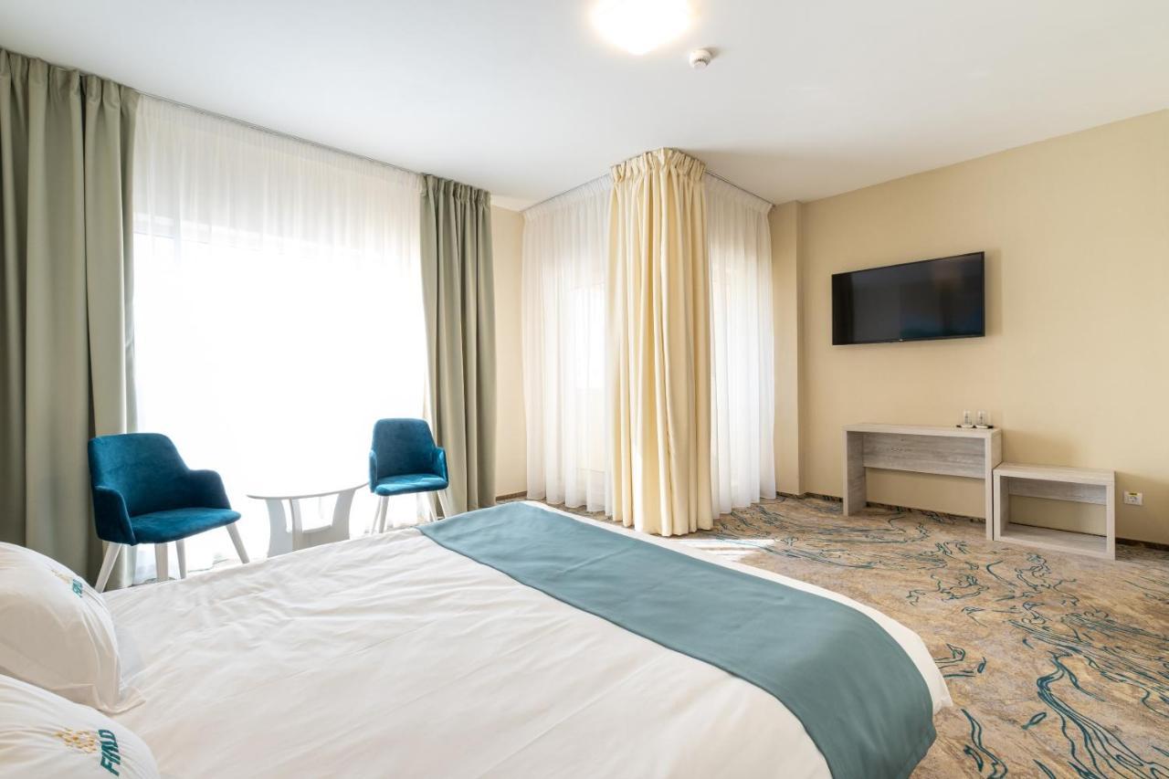 Fiald Hotel & Spa Bacău Eksteriør bilde