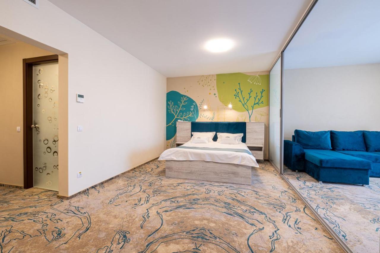 Fiald Hotel & Spa Bacău Eksteriør bilde