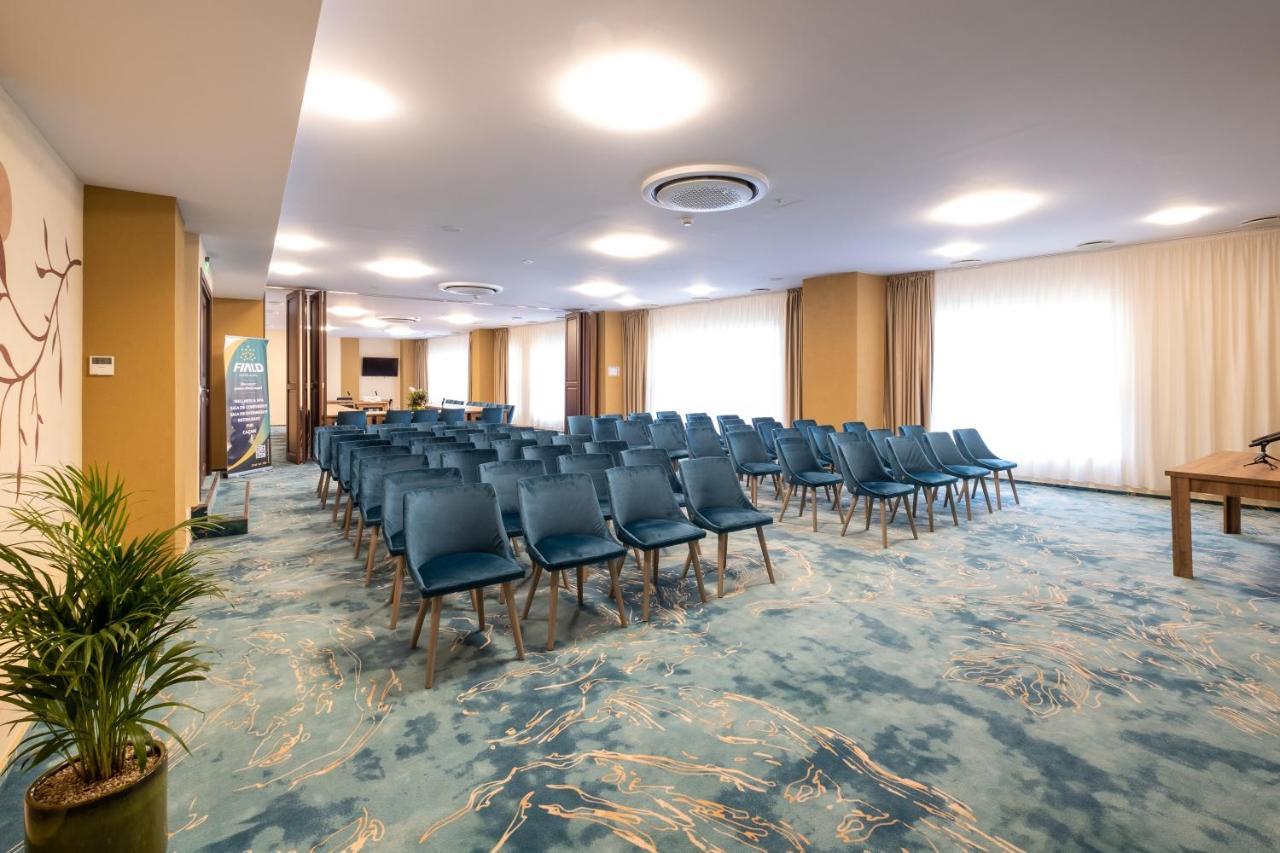 Fiald Hotel & Spa Bacău Eksteriør bilde