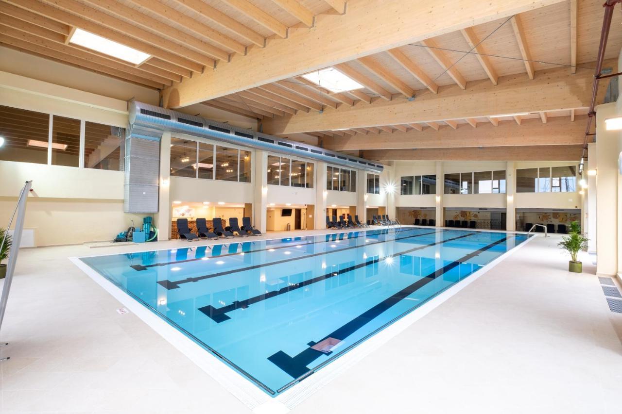 Fiald Hotel & Spa Bacău Eksteriør bilde